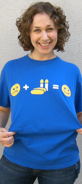 Cool shirt!