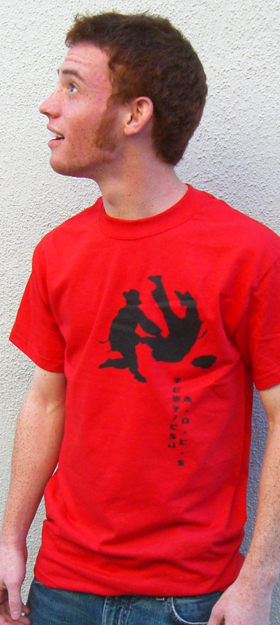 Cool shirt!