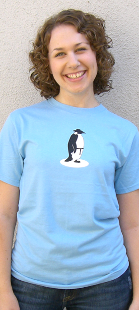 Cool shirt!